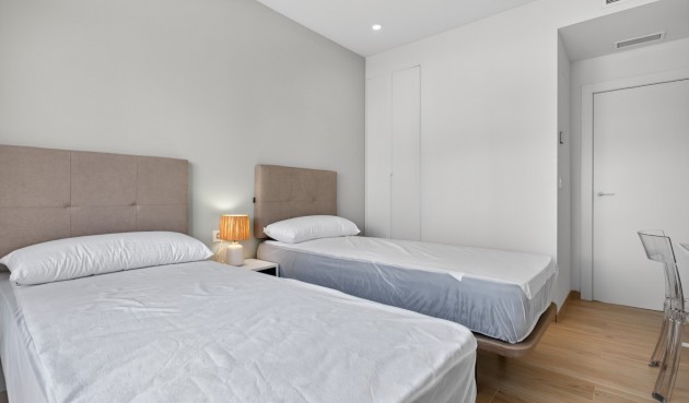 Brukt - Apartment -
Guardamar del Segura - Costa Blanca