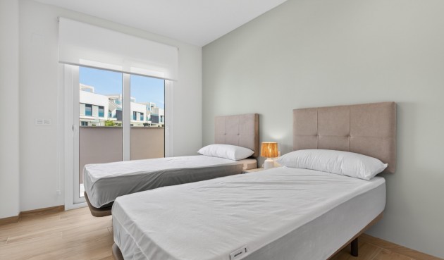 Brukt - Apartment -
Guardamar del Segura - Costa Blanca