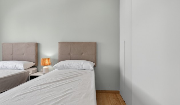 Brukt - Apartment -
Guardamar del Segura - Costa Blanca