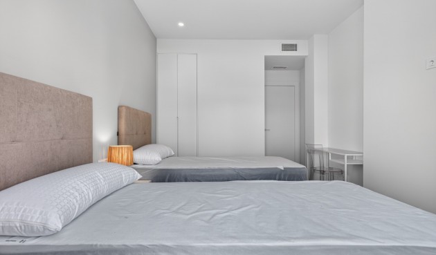Brukt - Apartment -
Guardamar del Segura - Costa Blanca