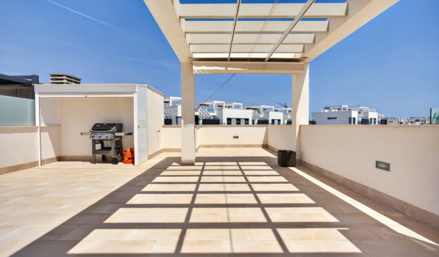 Brukt - Apartment -
Guardamar del Segura - Costa Blanca
