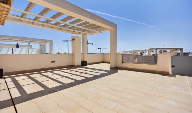 Brukt - Apartment -
Guardamar del Segura - Costa Blanca
