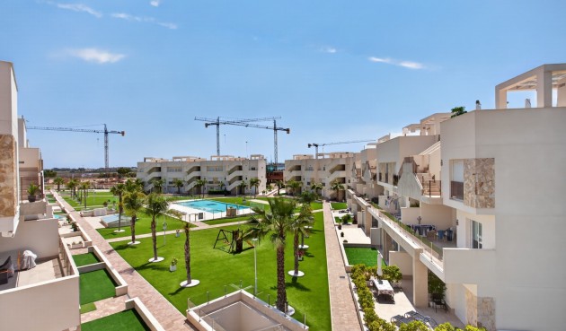 Brukt - Apartment -
Guardamar del Segura - Costa Blanca