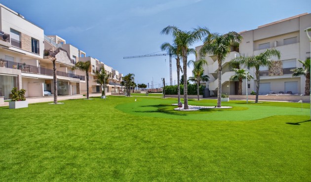 Brukt - Apartment -
Guardamar del Segura - Costa Blanca