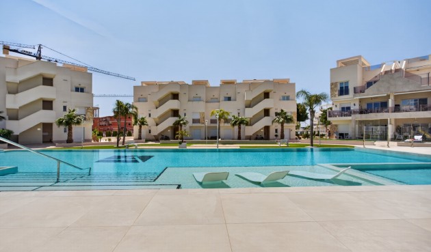 Brukt - Apartment -
Guardamar del Segura - Costa Blanca
