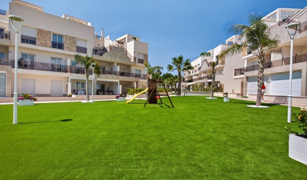 Brukt - Apartment -
Guardamar del Segura - Costa Blanca