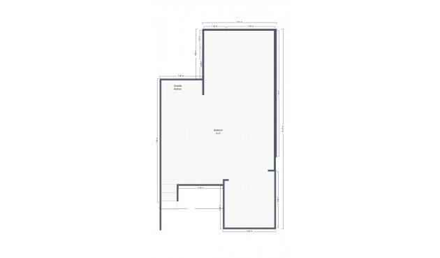 Brukt - Apartment -
Guardamar del Segura - Costa Blanca