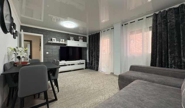 Brukt - Apartment -
Torrevieja - Costa Blanca