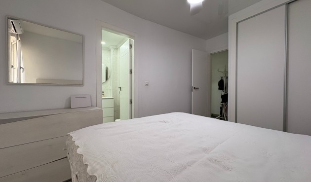 Brukt - Apartment -
Torrevieja - Costa Blanca
