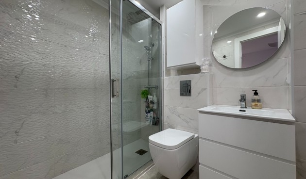 Brukt - Apartment -
Torrevieja - Costa Blanca