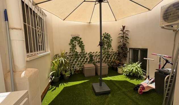 Brukt - Apartment -
Torrevieja - Costa Blanca