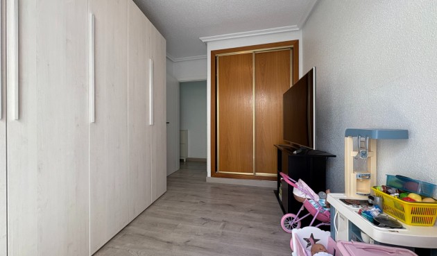 Brukt - Apartment -
Torrevieja - Costa Blanca