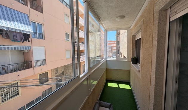 Brukt - Apartment -
Torrevieja - Costa Blanca