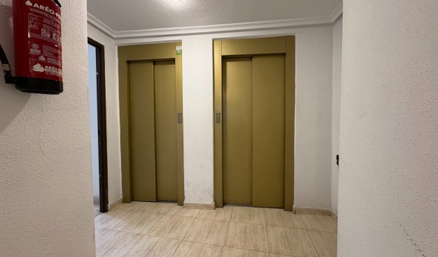 Brukt - Apartment -
Torrevieja - Costa Blanca
