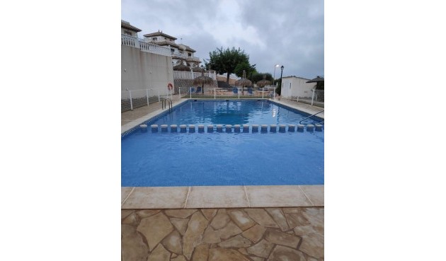 Brukt - Apartment -
Orihuela Costa - Lomas De Cabo Roig-los Dolses