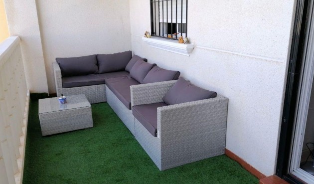 Brukt - Apartment -
Orihuela Costa - Lomas De Cabo Roig-los Dolses