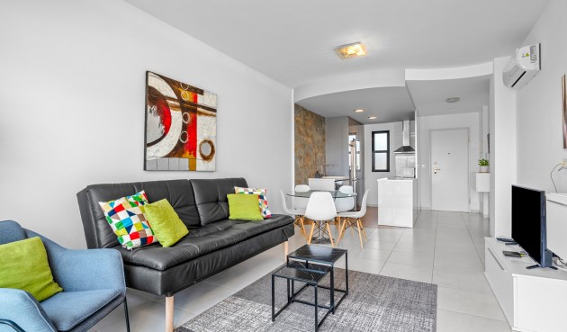 Brukt - Apartment -
Orihuela Costa - Costa Blanca