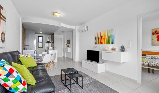 Brukt - Apartment -
Orihuela Costa - Costa Blanca