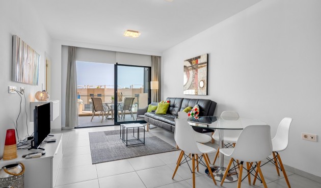 Brukt - Apartment -
Orihuela Costa - Costa Blanca