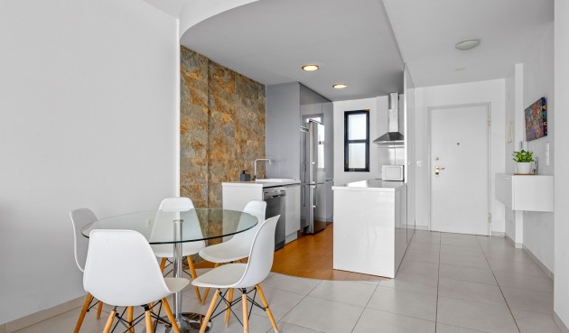 Brukt - Apartment -
Orihuela Costa - Costa Blanca