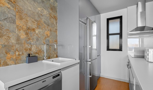 Brukt - Apartment -
Orihuela Costa - Costa Blanca