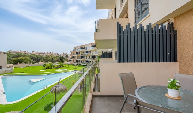 Brukt - Apartment -
Orihuela Costa - Costa Blanca