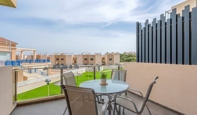 Brukt - Apartment -
Orihuela Costa - Costa Blanca