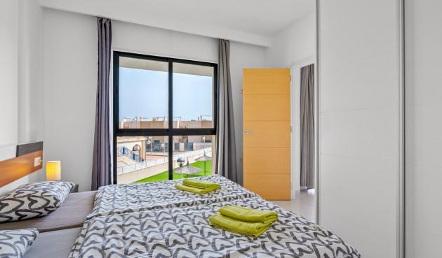 Brukt - Apartment -
Orihuela Costa - Costa Blanca