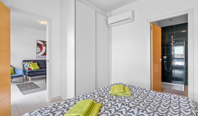 Brukt - Apartment -
Orihuela Costa - Costa Blanca