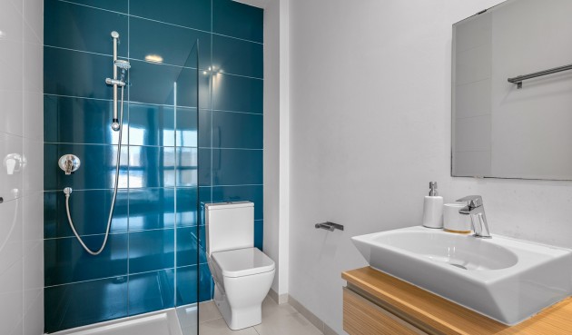 Brukt - Apartment -
Orihuela Costa - Costa Blanca