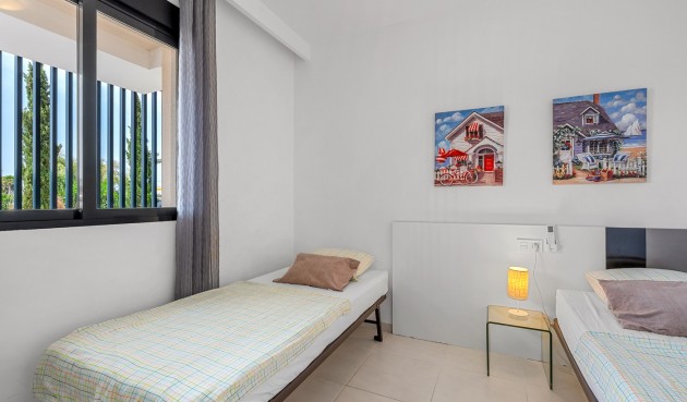 Brukt - Apartment -
Orihuela Costa - Costa Blanca