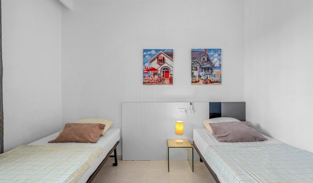 Brukt - Apartment -
Orihuela Costa - Costa Blanca