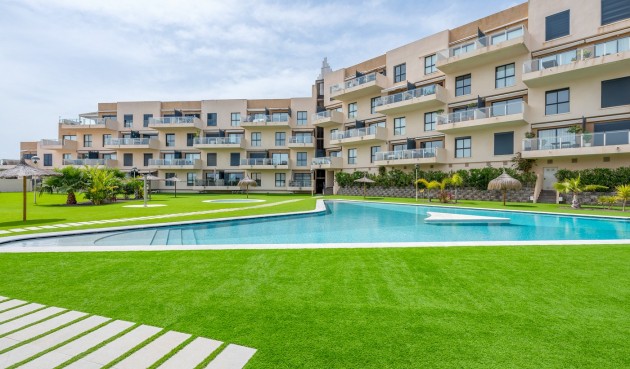 Brukt - Apartment -
Orihuela Costa - Costa Blanca