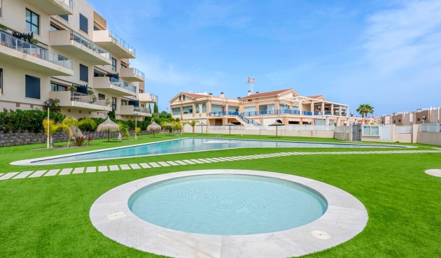 Brukt - Apartment -
Orihuela Costa - Costa Blanca