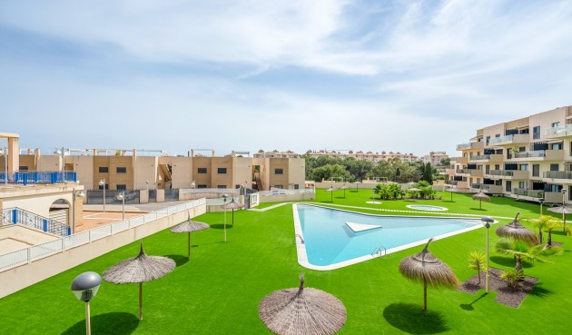 Brukt - Apartment -
Orihuela Costa - Costa Blanca