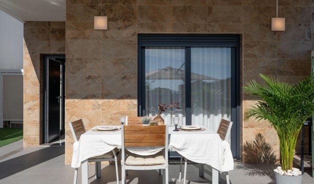 Brukt - Villa -
Bigastro - D6