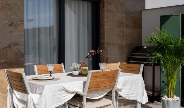 Brukt - Villa -
Bigastro - D6
