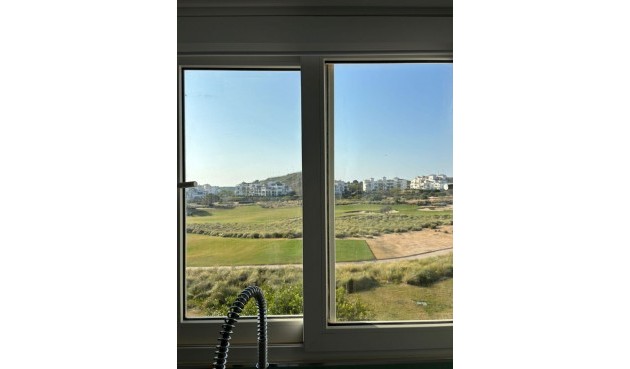 Brukt - Apartment -
Hacienda Riquelme Golf Resort - Inland