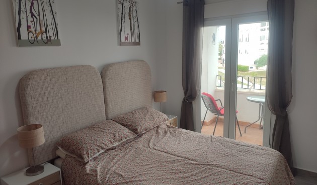 Brukt - Apartment -
Hacienda Riquelme Golf Resort - Inland