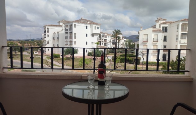 Brukt - Apartment -
Hacienda Riquelme Golf Resort - Inland