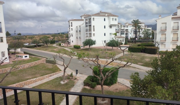 Brukt - Apartment -
Hacienda Riquelme Golf Resort - Inland