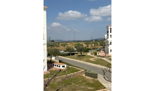 Brukt - Apartment -
Hacienda Riquelme Golf Resort - Inland