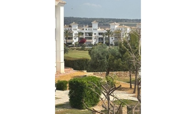 Brukt - Apartment -
Hacienda Riquelme Golf Resort - Inland