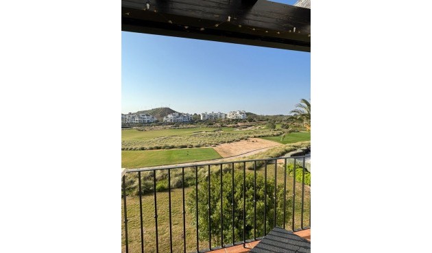 Brukt - Apartment -
Hacienda Riquelme Golf Resort - Inland