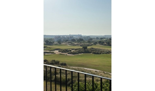 Brukt - Apartment -
Hacienda Riquelme Golf Resort - Inland