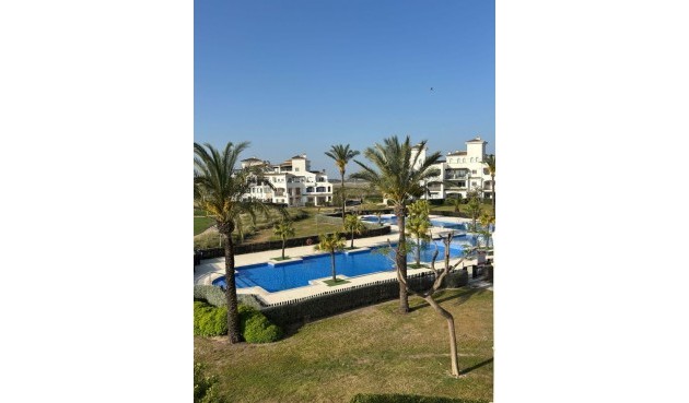 Brukt - Apartment -
Hacienda Riquelme Golf Resort - Inland