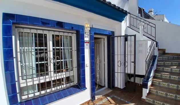 Brukt - Bungalow -
Villamartin - Costa Blanca