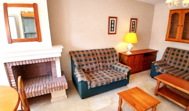 Brukt - Bungalow -
Villamartin - Costa Blanca