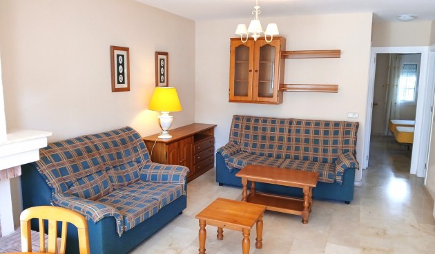 Brukt - Bungalow -
Villamartin - Costa Blanca