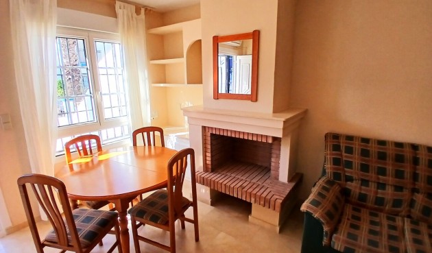 Brukt - Bungalow -
Villamartin - Costa Blanca